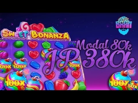 daftar slot sweet bonanza demo rupiah