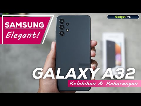 samsung galaxy a32 review