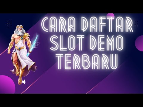 slot akun demo indonesia